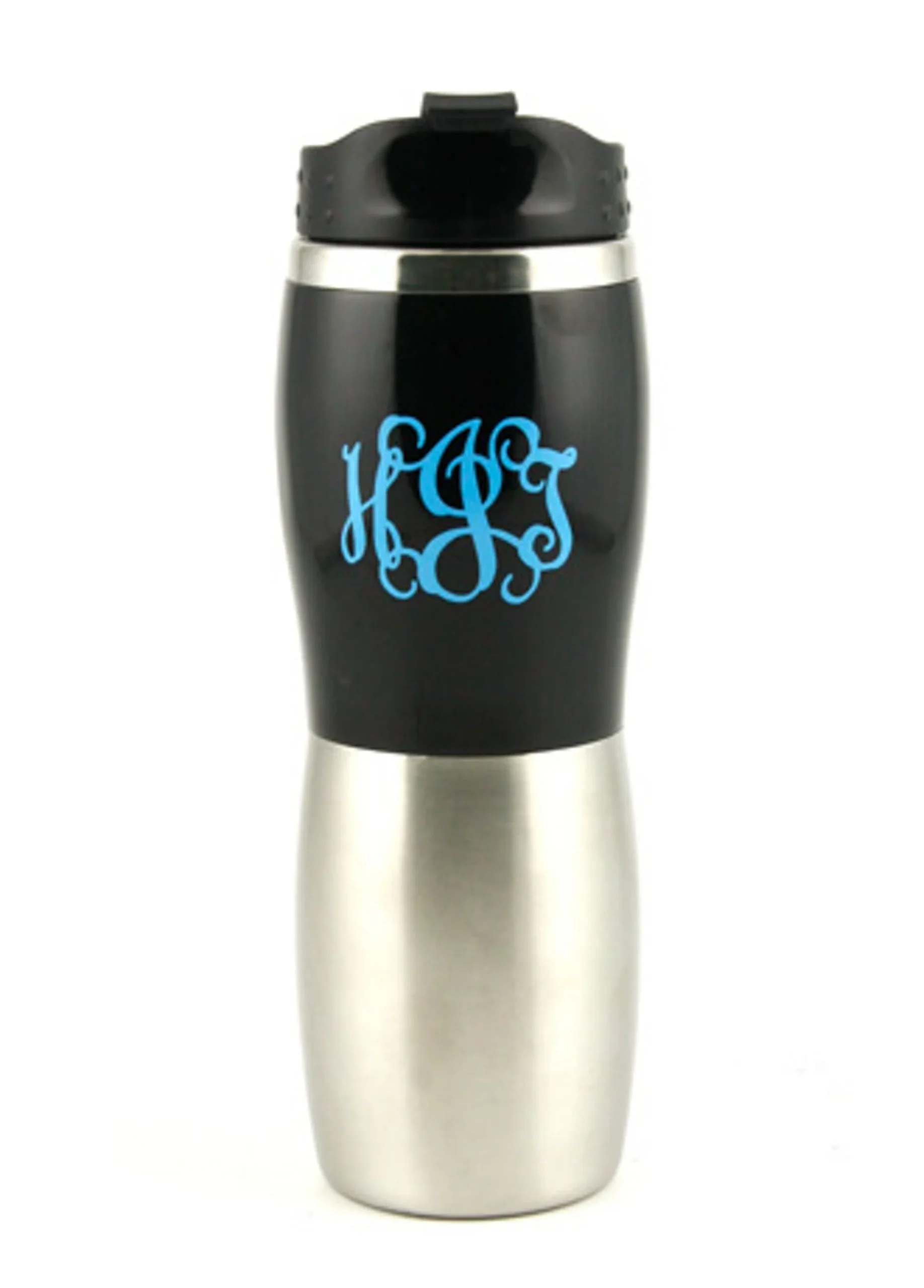 Personalized Stainless Steel Travel Mug