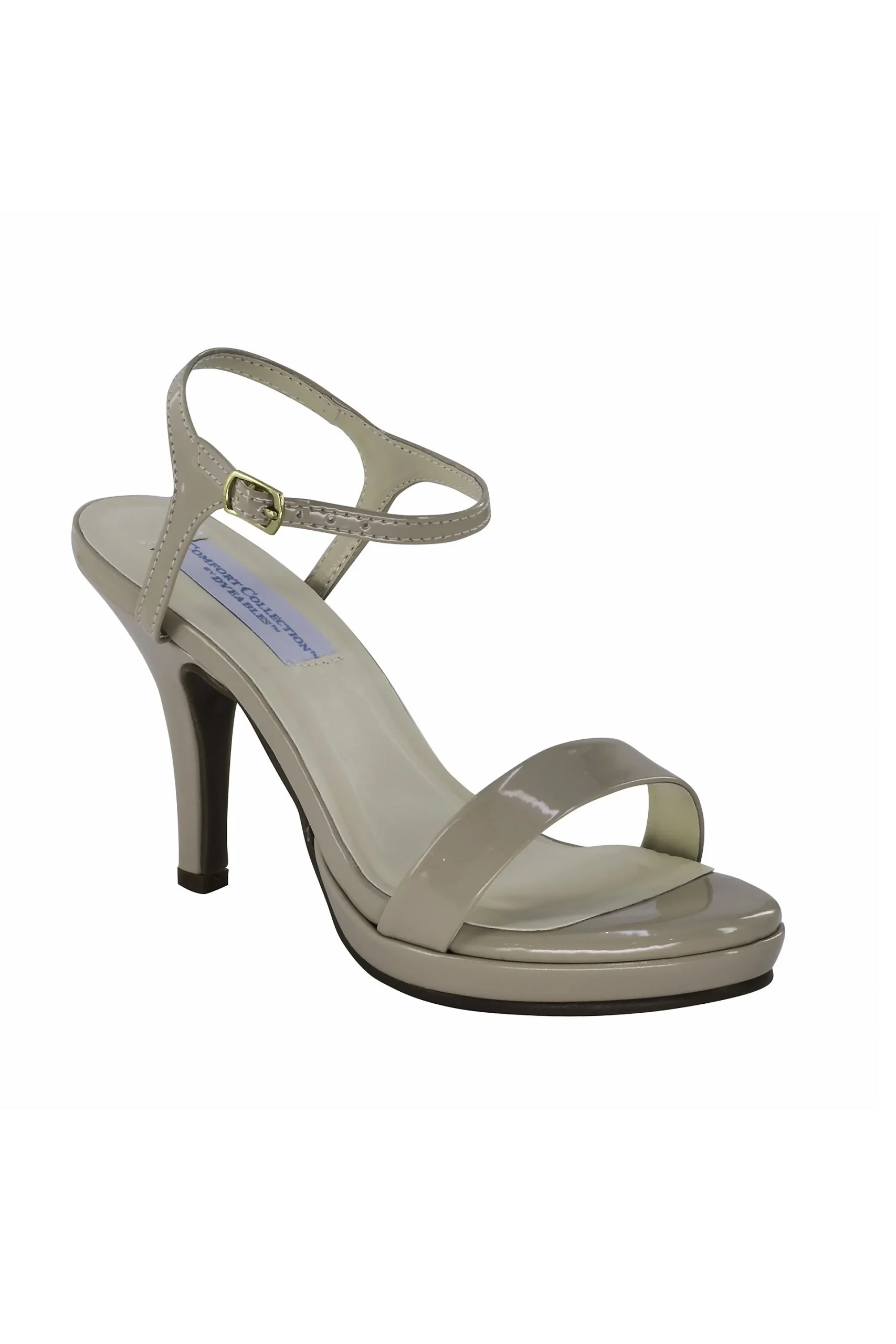 Platform Ankle Strap Sandals