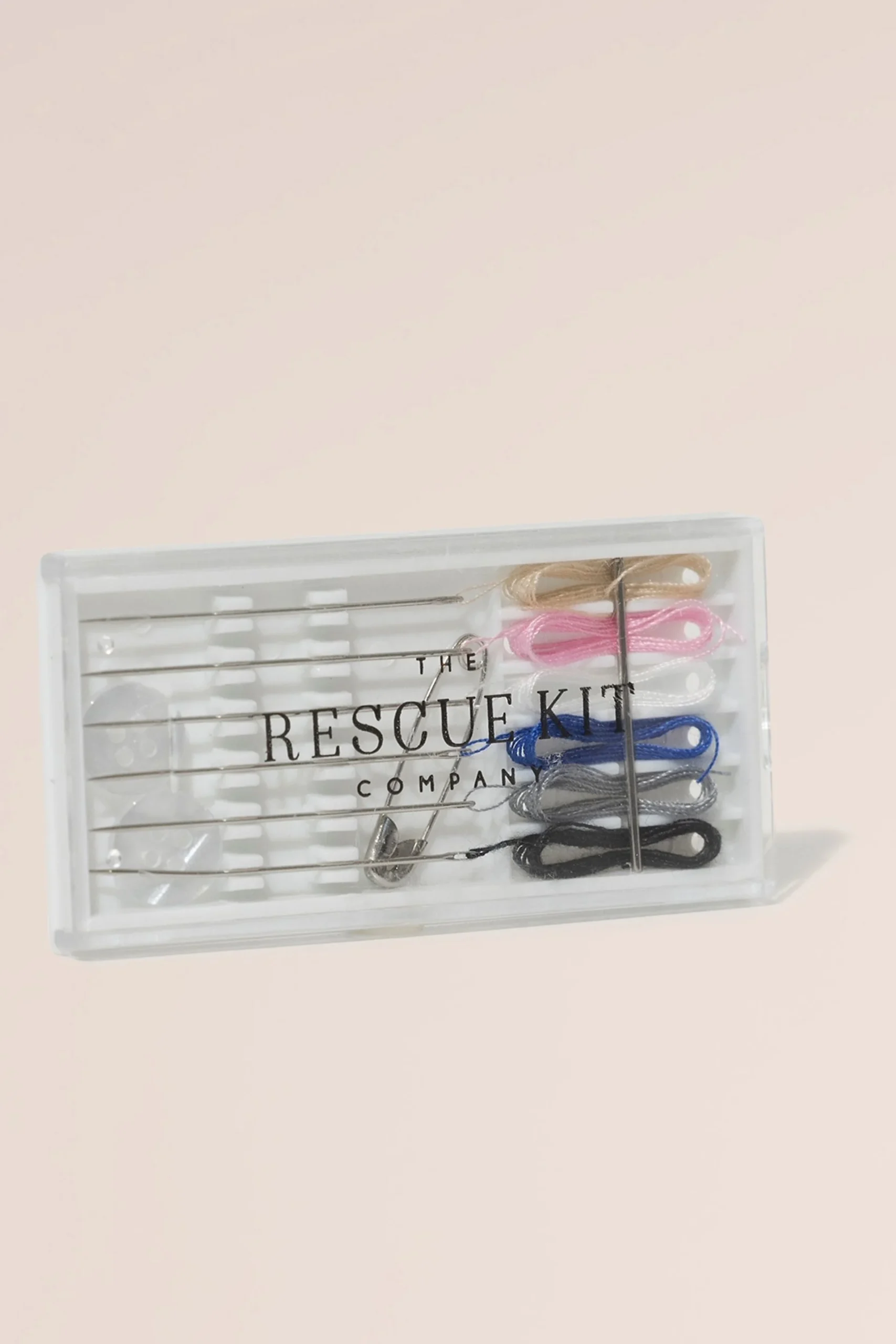 Pre-Threaded Needle Set
