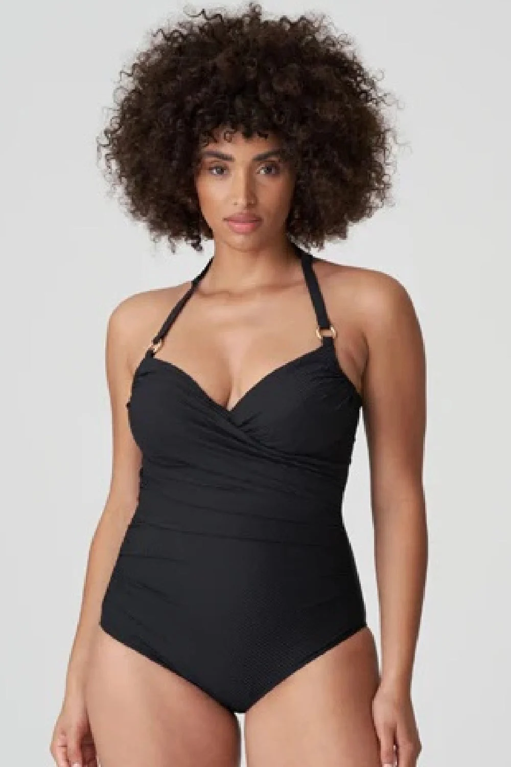 PrimaDonna Sahara Control Swimsuit, Black (4006334)