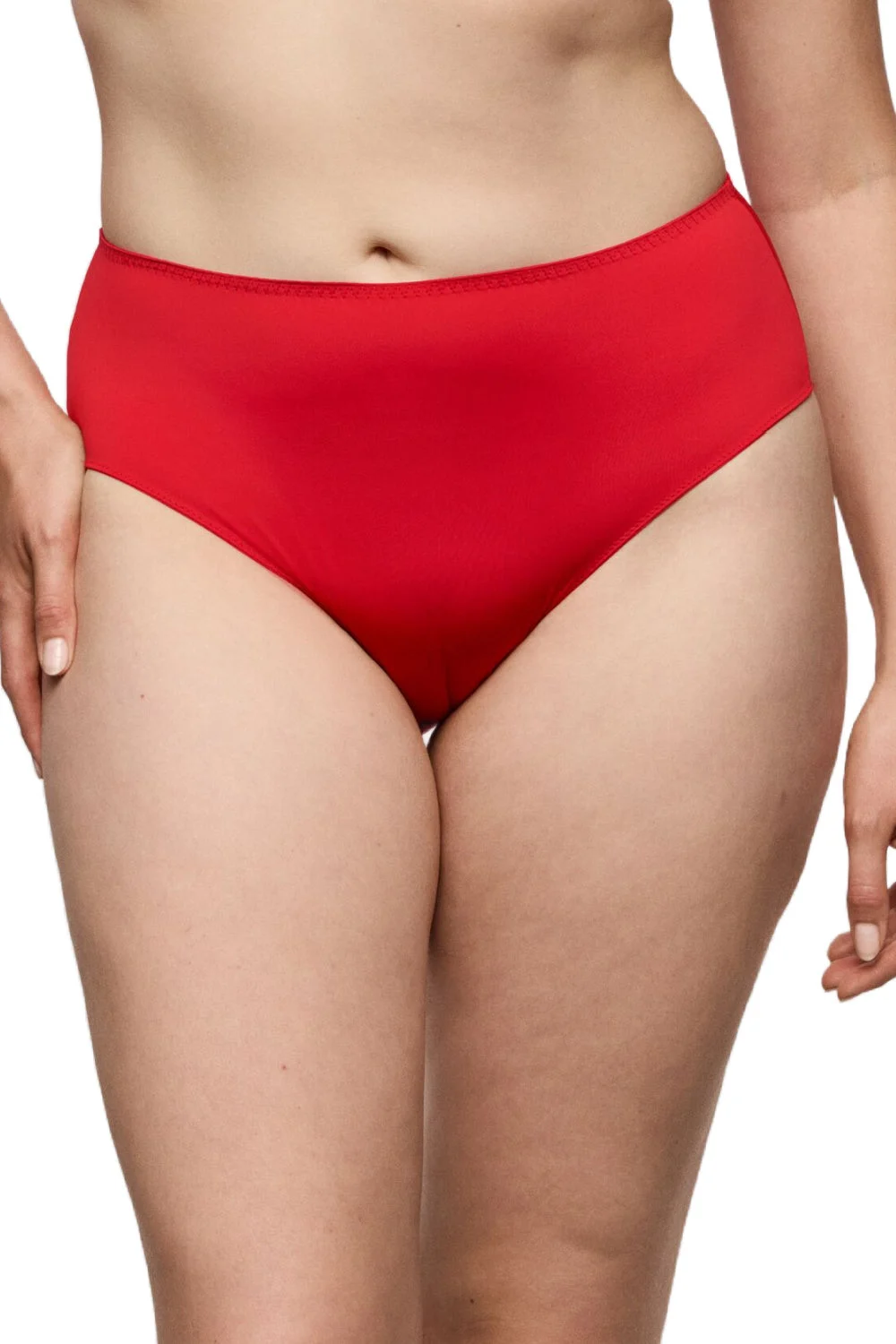 PrimaDonna Sophora Full Briefs, True Red (0563189)
