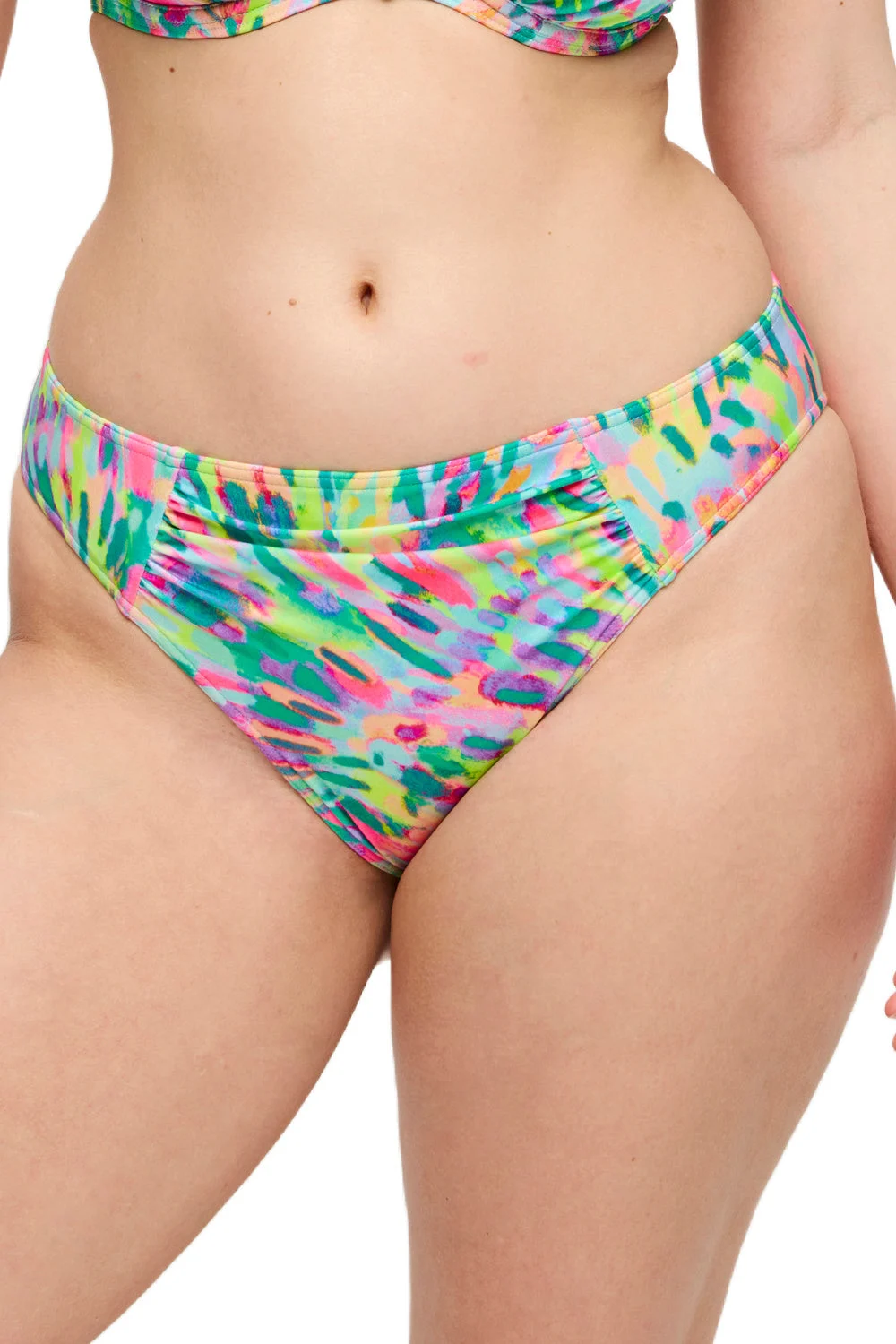 PrimaDonna Swim Douala Rio Brief, Impressionist Summer (4014050)