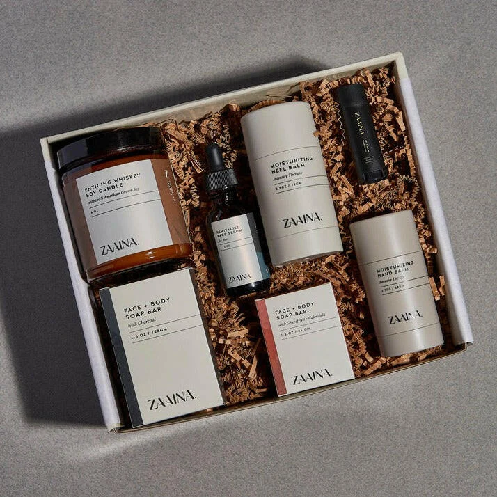Relaxing Self Care Package for Him