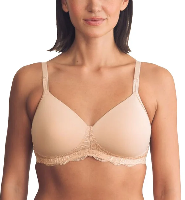 Royce Georgia Wireless Molded T-Shirt Bra (886P) - Skin