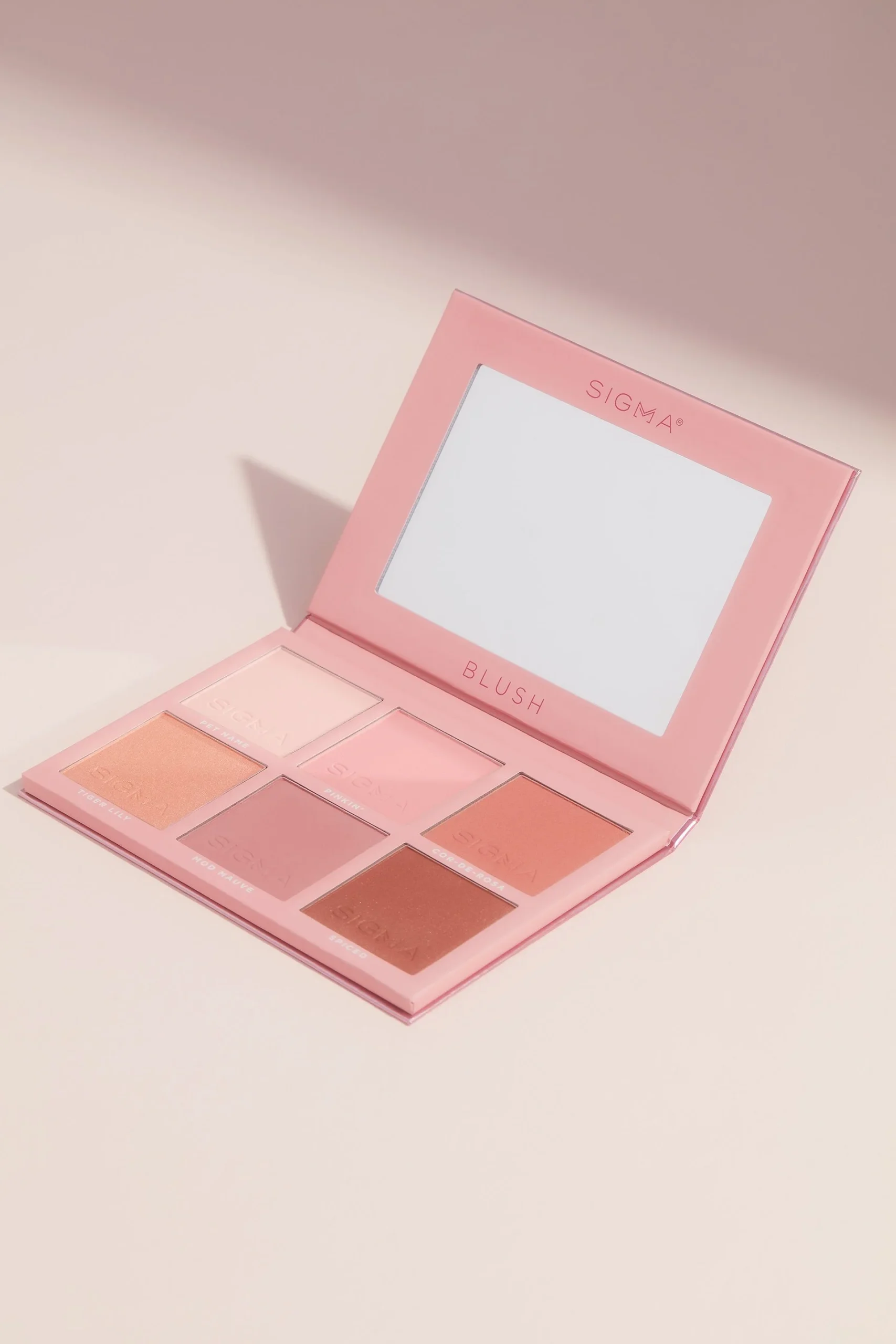Sigma Beauty Blush Palette