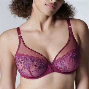 Singuliere Full Cup Plunge Bra