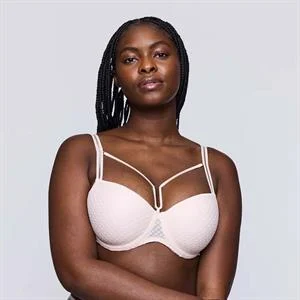 Glass Beach Padded Balcony Bra