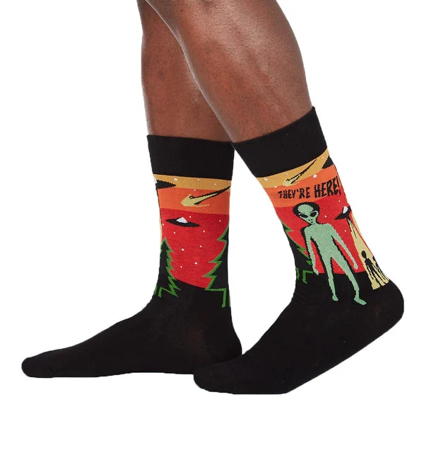SOCK it to me Men's Crew Socks (SITMMCS) - They're Here