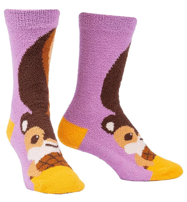 SOCK it to me Slipper Socks (SITMSS) - I'm Nuts About You