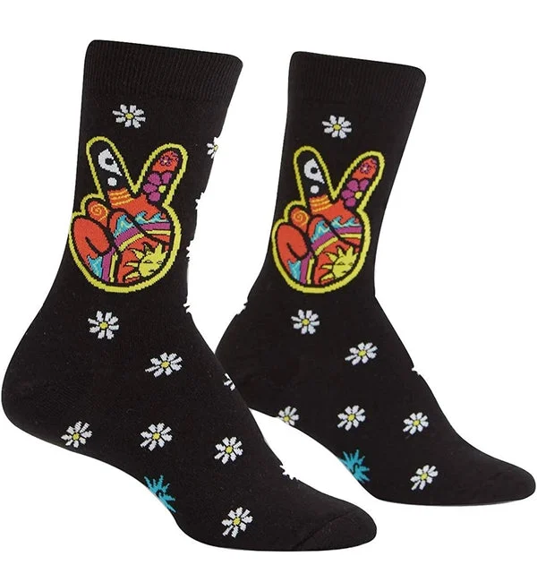 SOCK it to me Women's Crew Socks (SITMWCS) - Dream of the '90s
