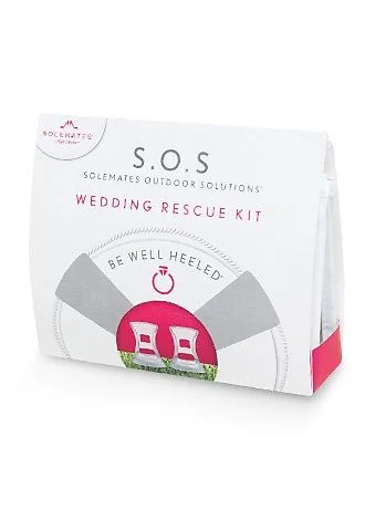 Solemates Wedding Rescue Kit