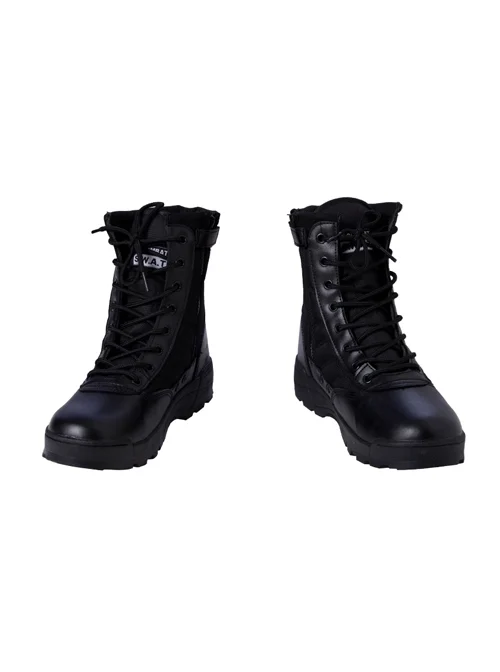 Spider-Man Into The Spider-Verse Spider-Man Noir Peter Parker Halloween Cosplay Accessories Black Shoes