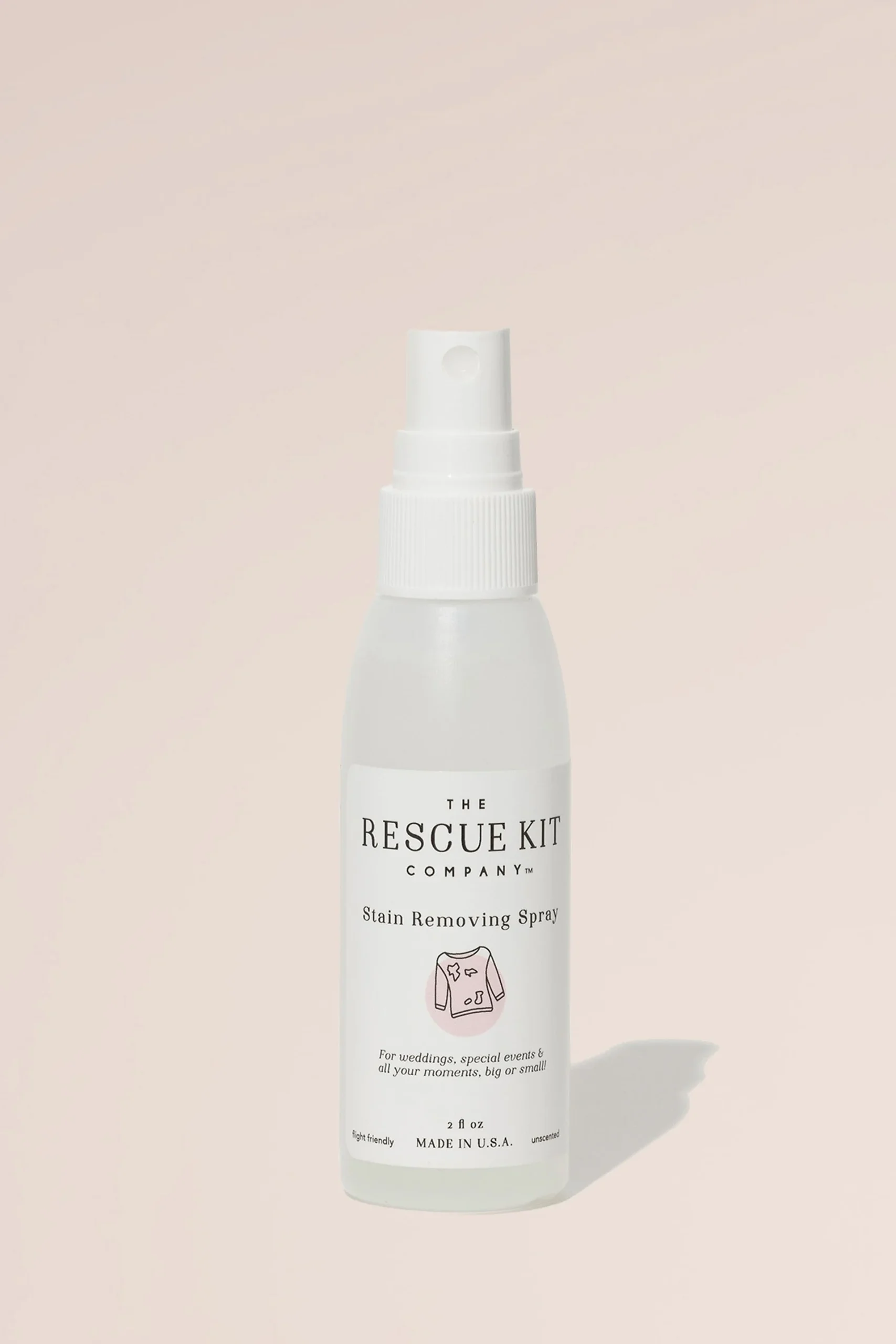 Stain Removing Spray
