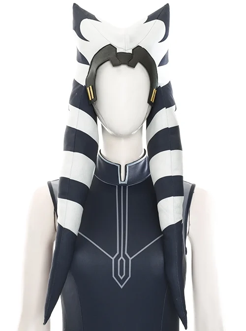 Star Wars The Clone Wars Ahsoka Tano Halloween Cosplay Accessories Hat