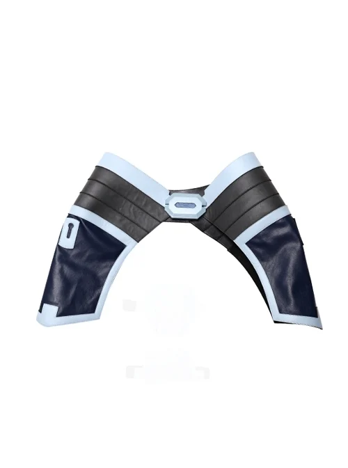 Star Wars The Clone Wars Ahsoka Tano Halloween Cosplay Accessories Waist Belt Components