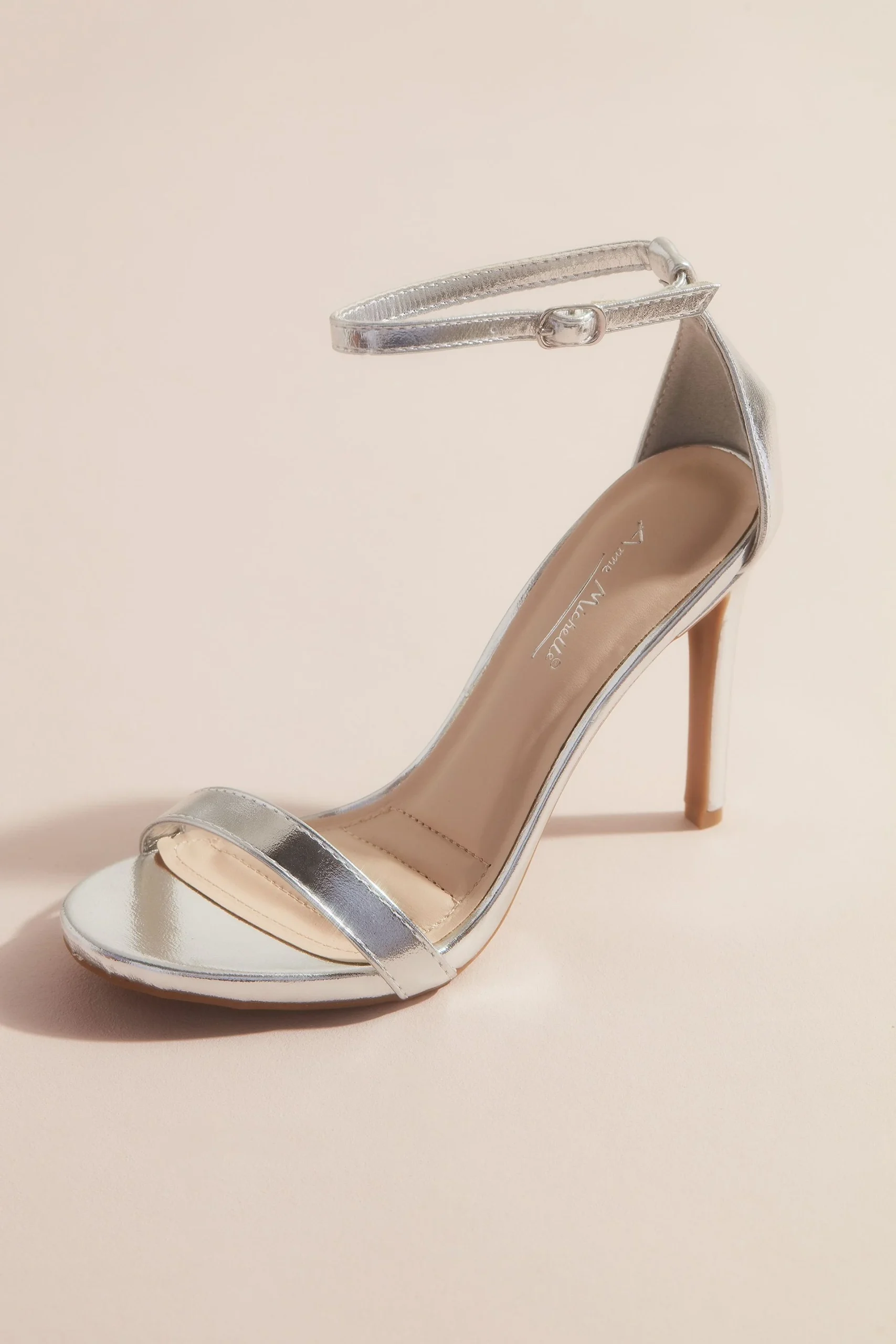 Strappy High Stiletto Sandals