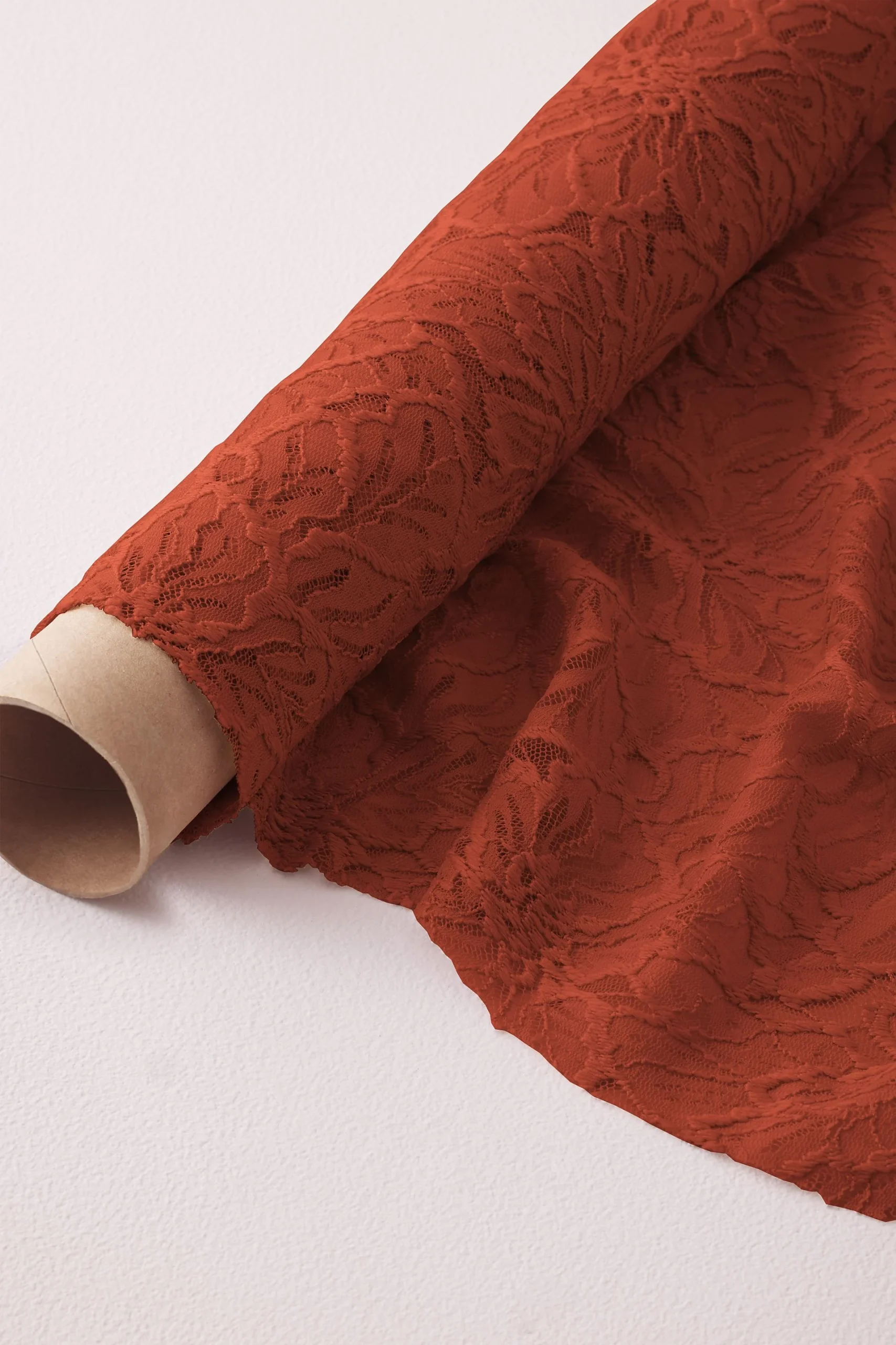Stretch Lace Fabric By the Yard