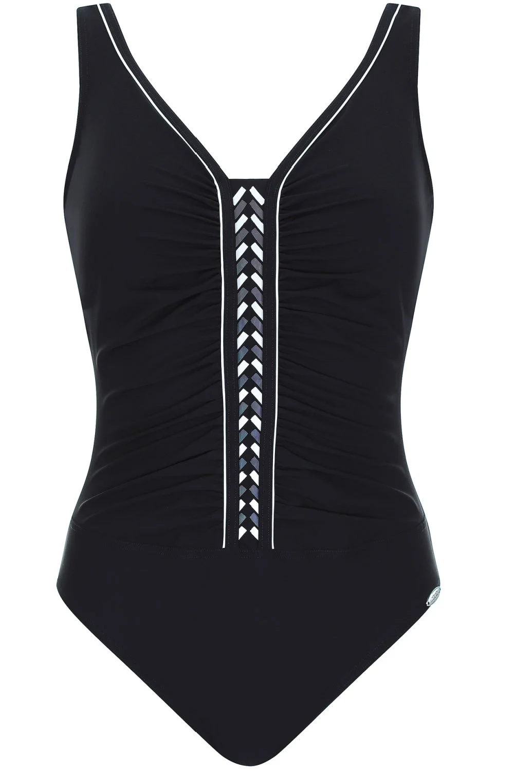 Sunflair Swimsuit, Black (72038)