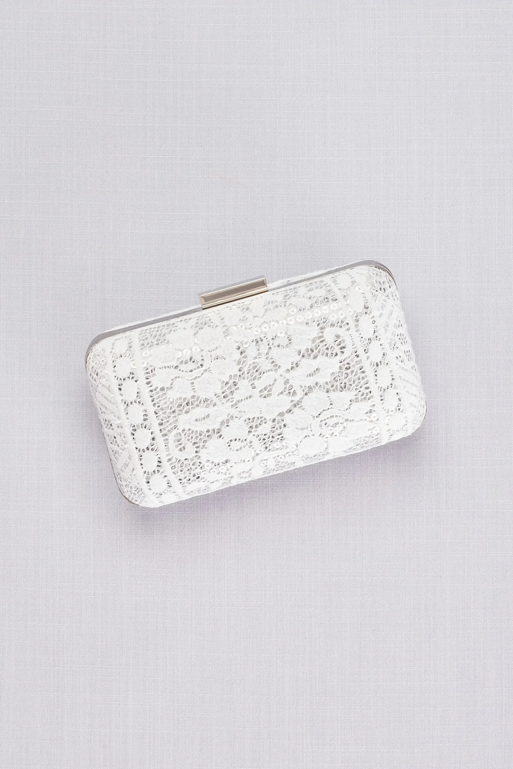 Tadashi Shoji Benoit Clutch