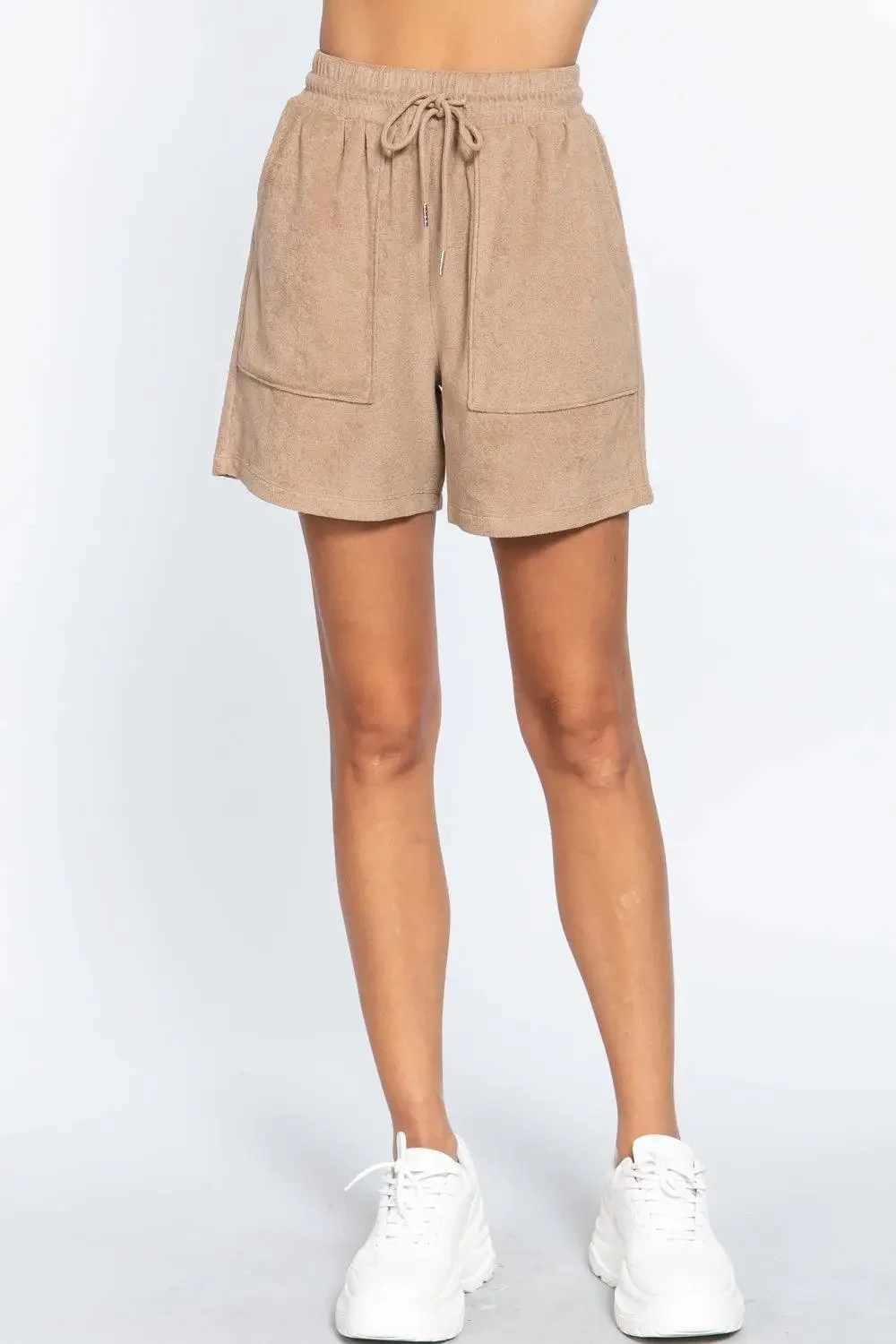 Terry Toweling Shorts