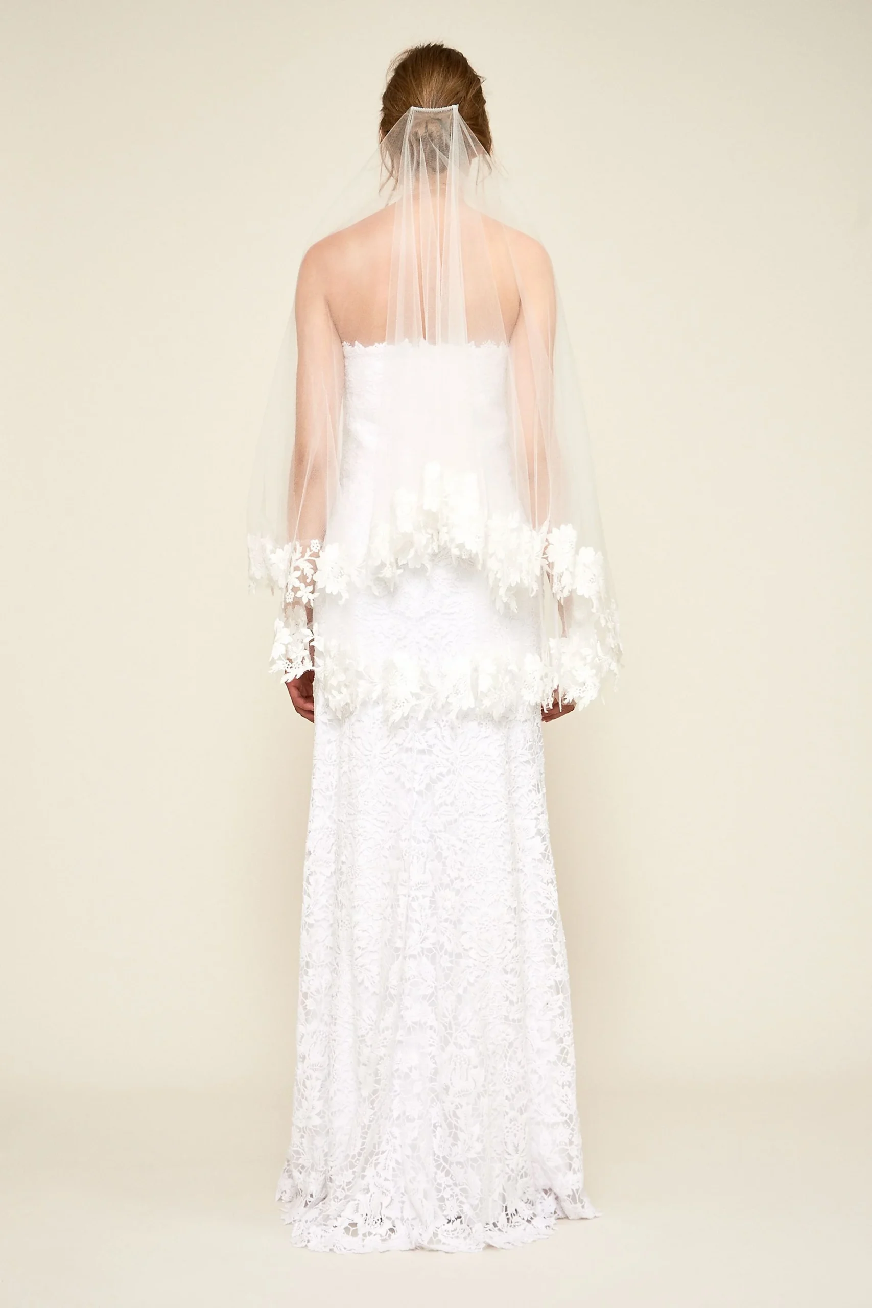 Tiffany Ballet Veil