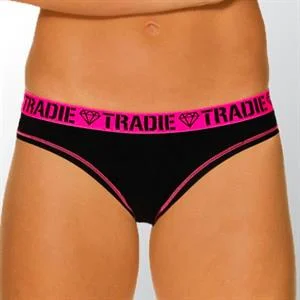 Tradie Lady 3PK G-String