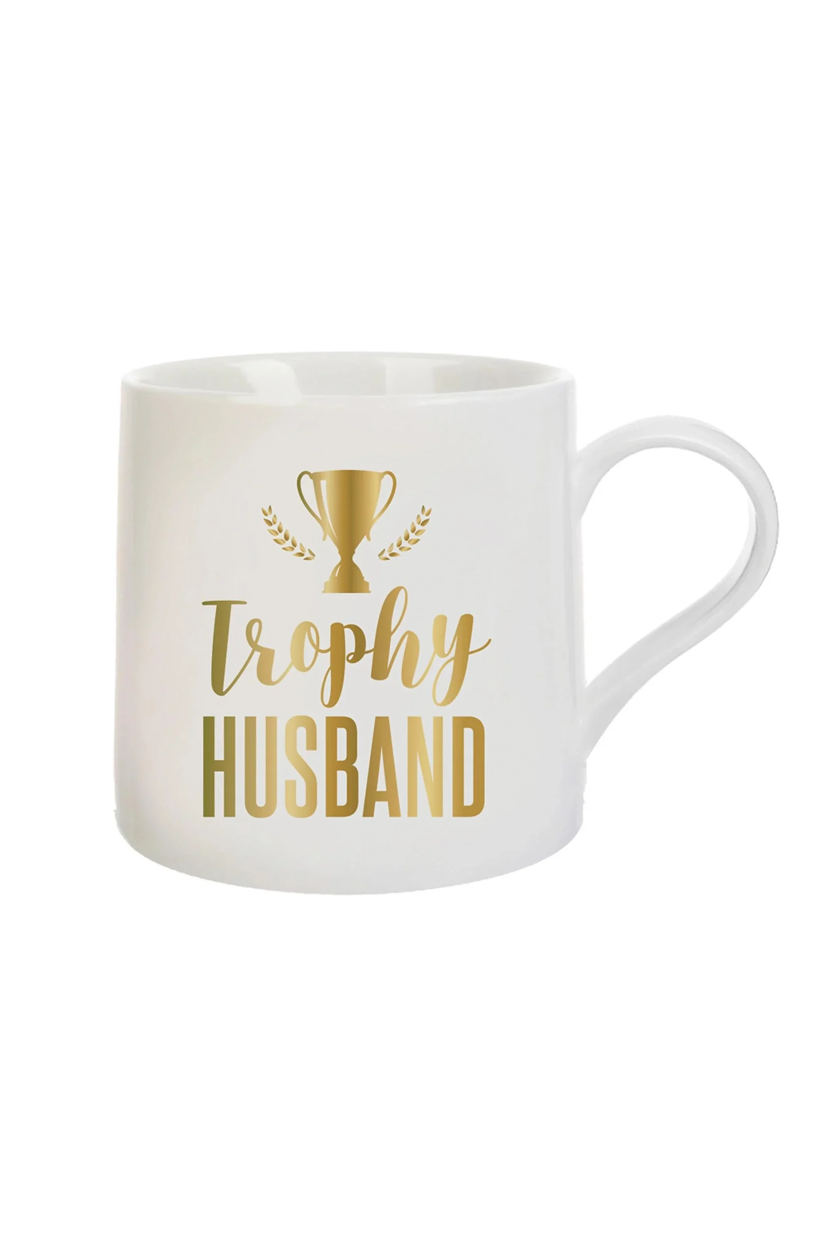 Trophy Husband Mug