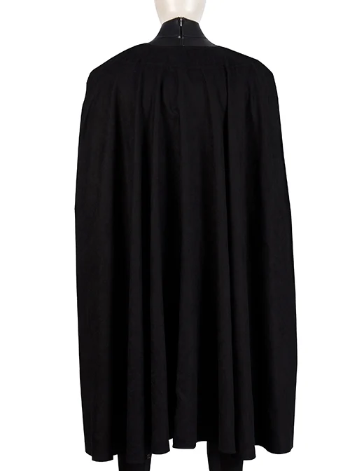 TV Drama Titans Robin Dick Grayson Halloween Cosplay Costume Black Cloak