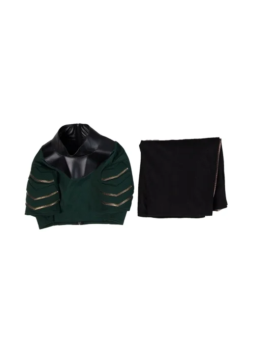 TV Drama Titans Robin Dick Grayson Halloween Cosplay Costume Bodysuit And Top