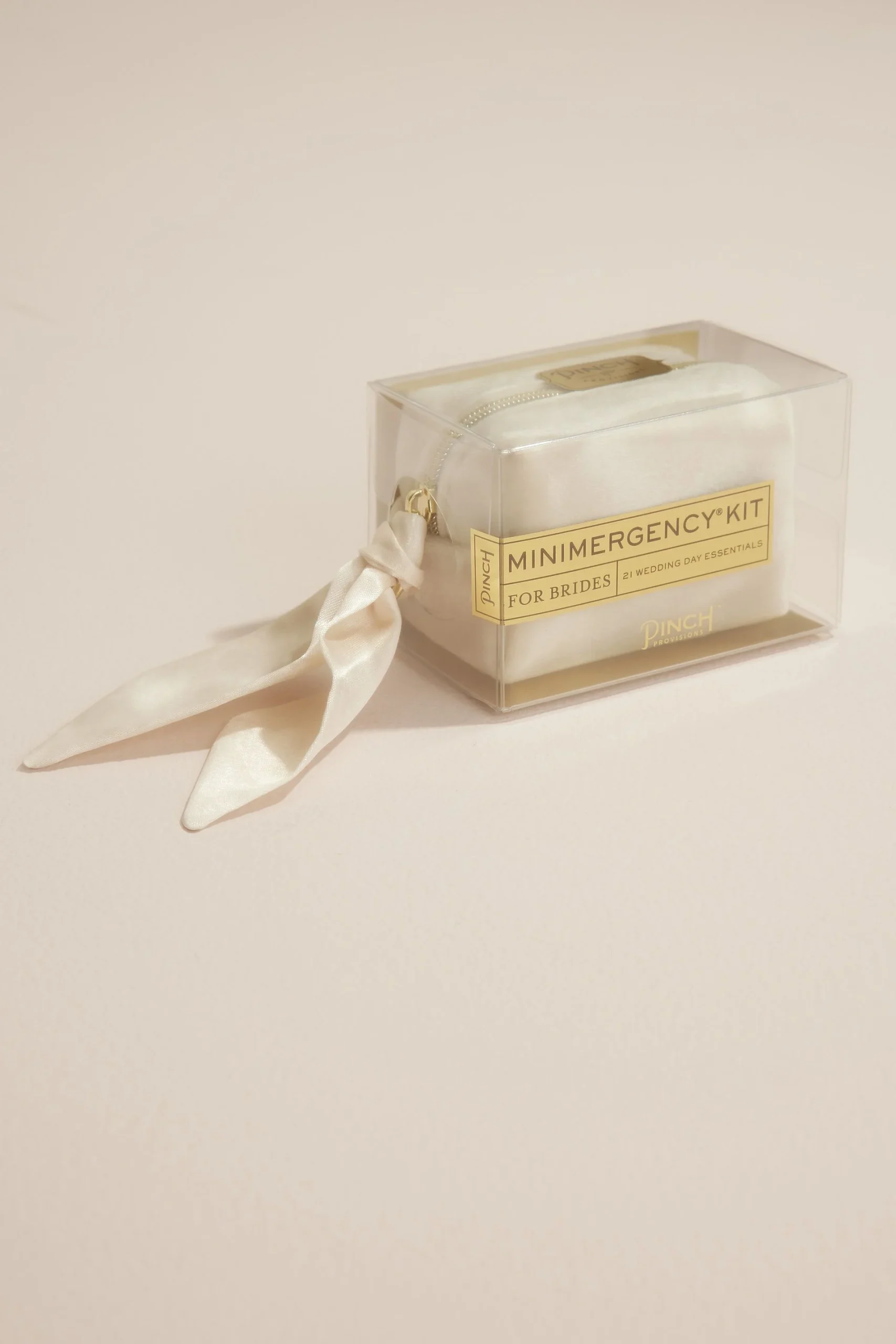 Velvet Minimergency Kit for Brides