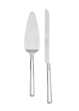 Vera Wang With Love Cake Knife and Server