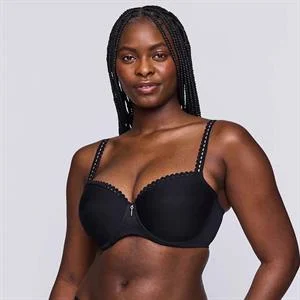 Vivgirl Padded Balcony Bra