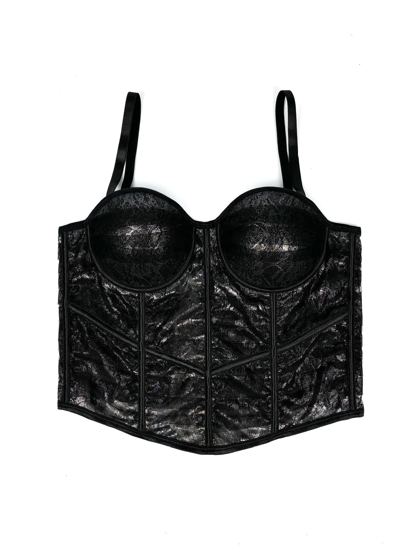 Wear Herringbone Bra Straps Inside