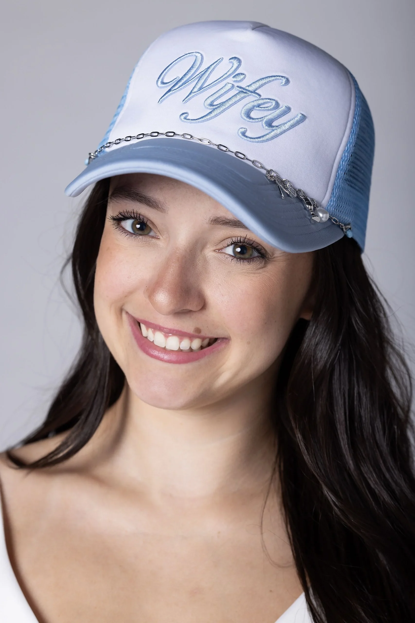 Wifey Charm Trucker Hat