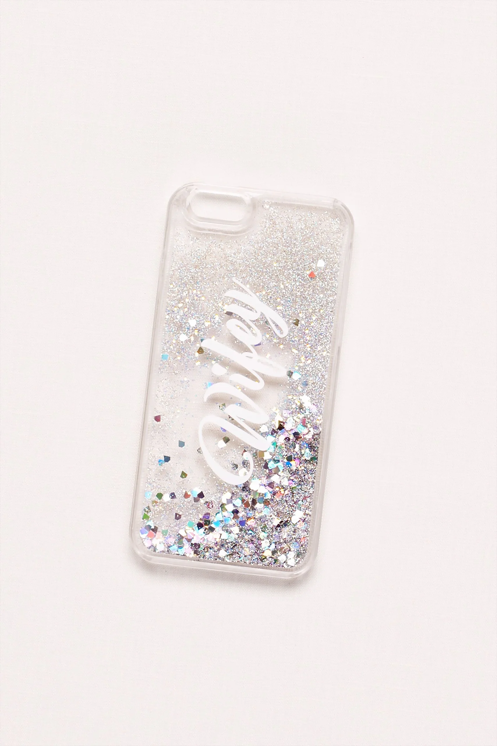 Wifey Glitter iPhone 6 Case
