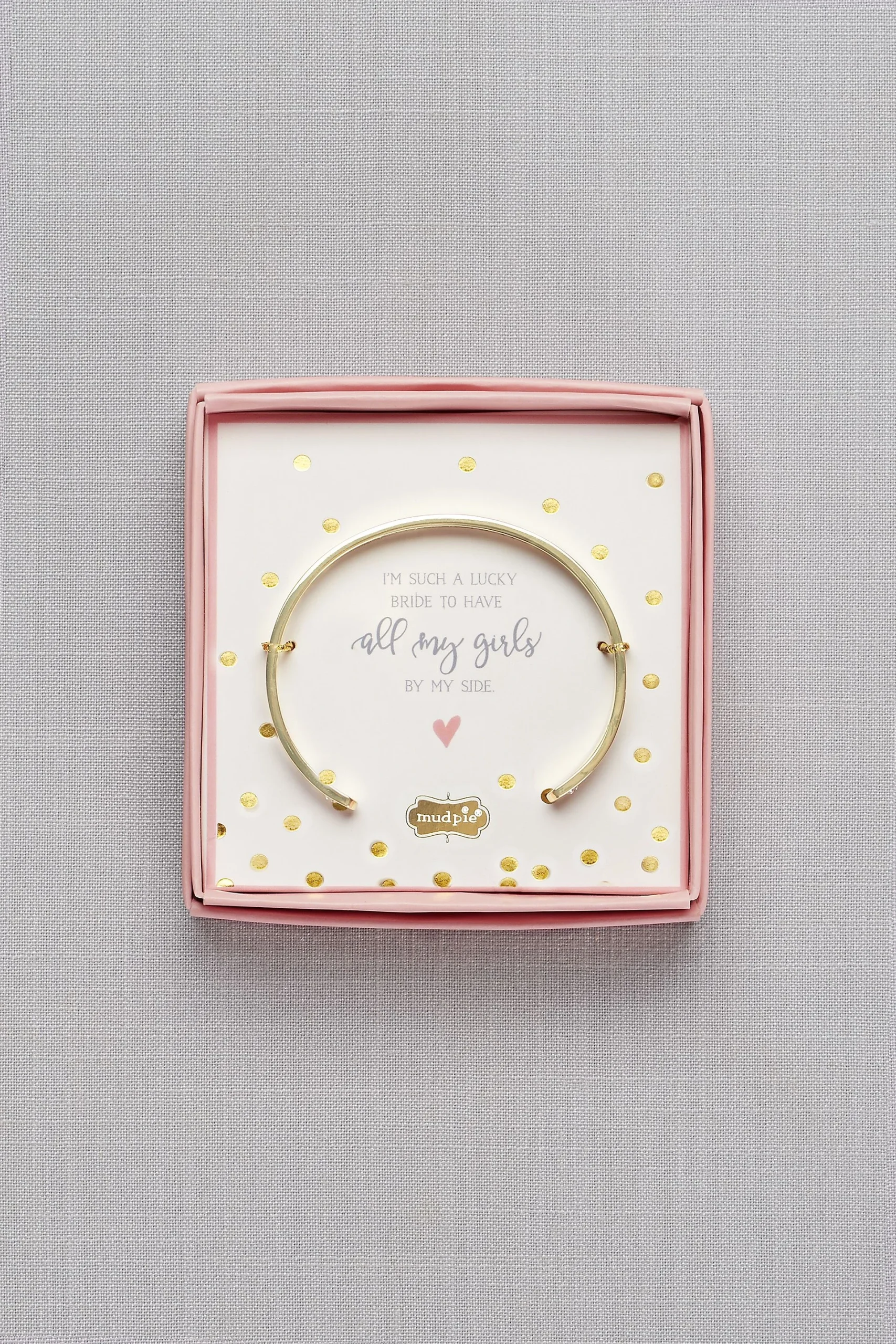 Will You Be My Bridesmaid Bracelet
