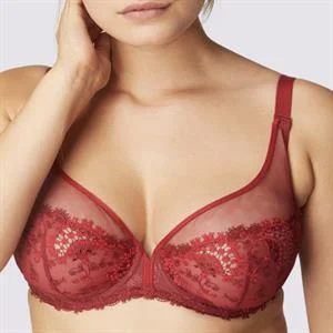 Wish Full Cup Plunge Bra Sale