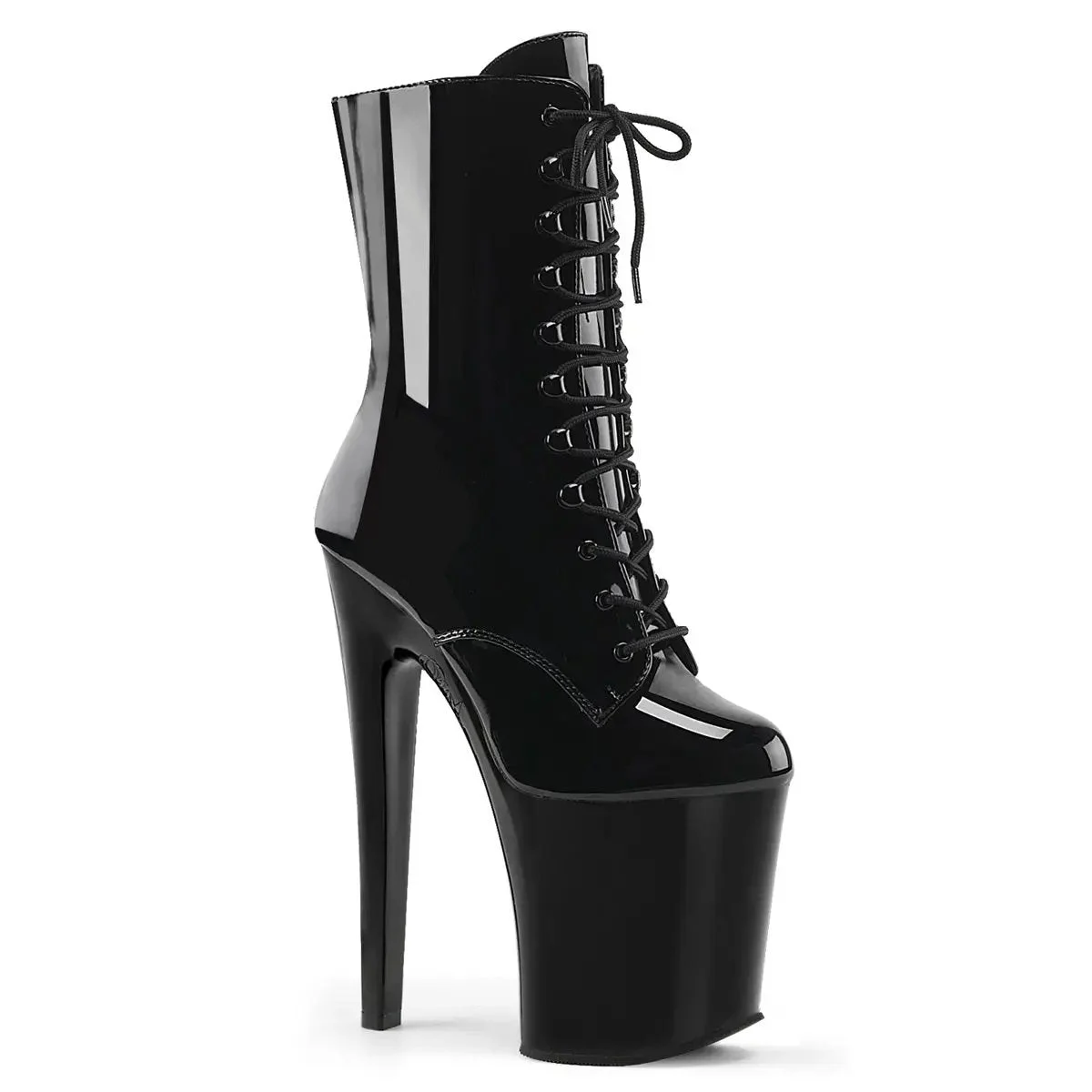 XTREME-1020 Sexy Platform Ankle Booties