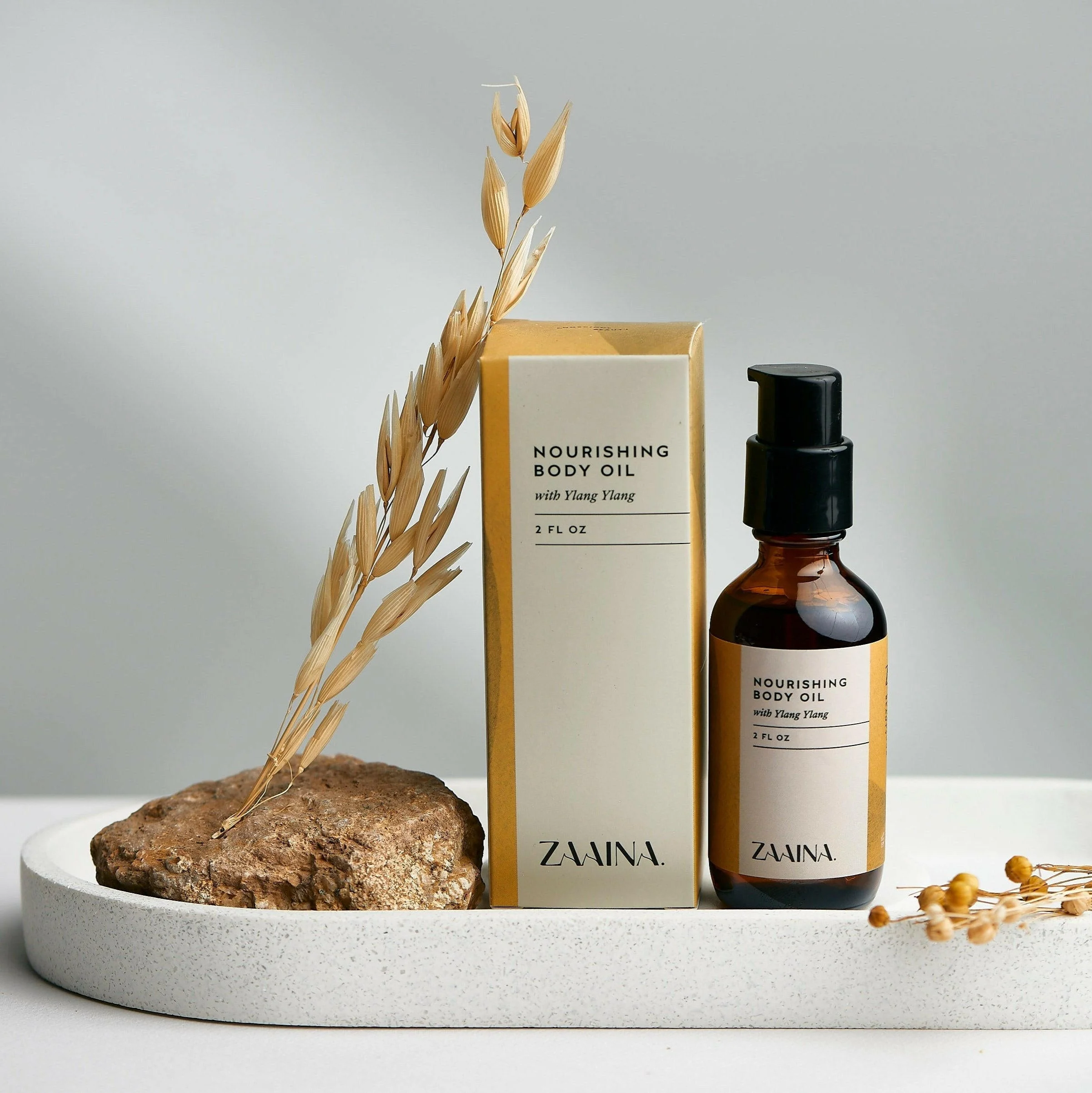 YLANG YLANG - Nourishing Body Oil